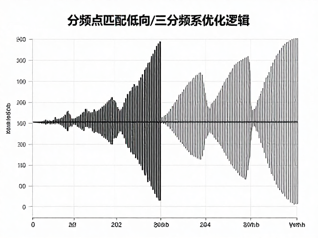 分频点匹配原则，低频通过与双向/三分频系统的优化逻辑