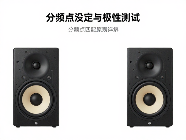 分频点设定与极性测试，分频点匹配原则详解，打造完美Hi-Fi音响