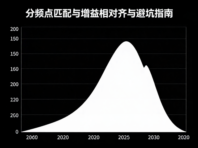 分频点匹配与增益相位对齐,音响调试核心逻辑与避坑指南