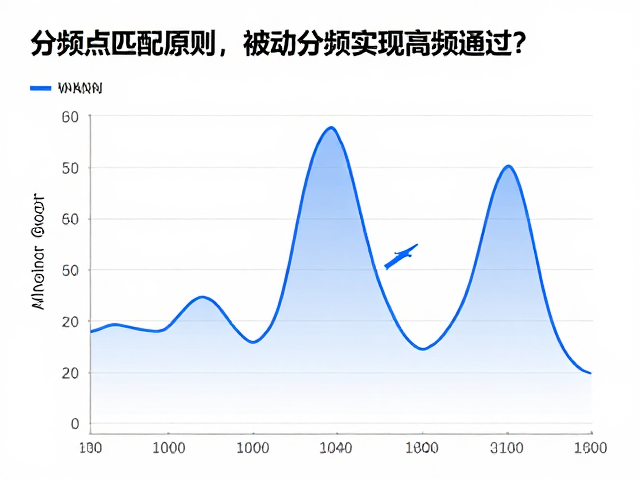 分频点匹配原则，如何通过被动分频实现高频通过？