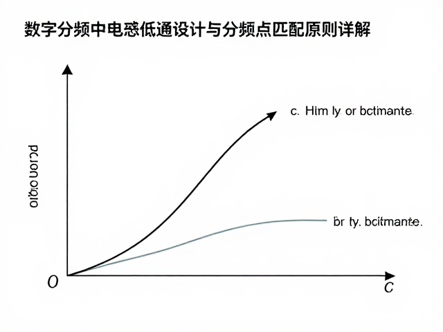 数字分频中电感低通设计与分频点匹配原则详解