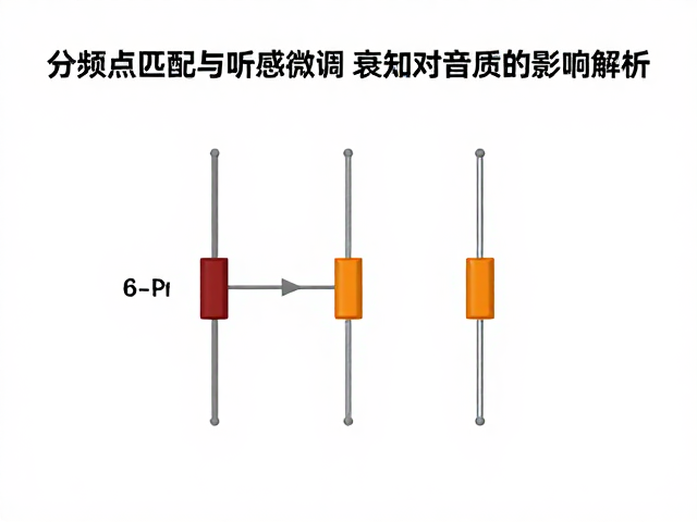 分频点匹配与听感微调,电阻衰减对音质的影响解析