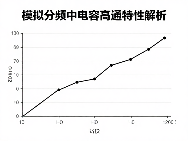 模拟分频中电容高通特性解析,分频点匹配原则与实战指南