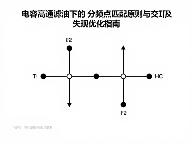 电容高通滤波下的分频点匹配原则与交叉失真优化指南