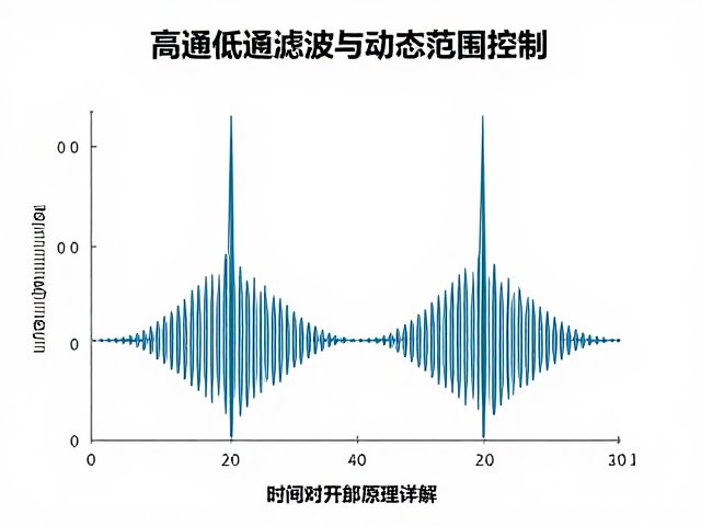 高通低通滤波与动态范围控制,时间对齐原理详解