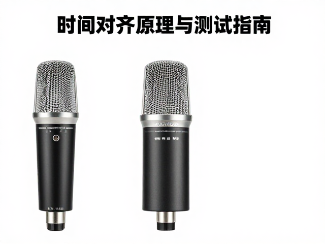 相位测试麦克风怎么选?时间对齐原理与测试指南