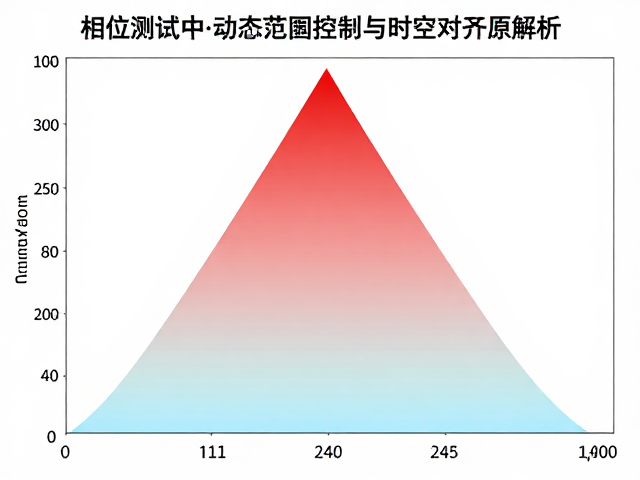 相位测试中的动态范围控制与时空对齐原理解析