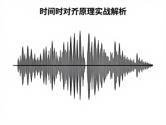 动态范围与相位对齐，时间对齐原理实战解析