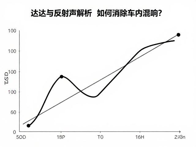 直达声与反射声解析,时间对齐如何消除车内混响?