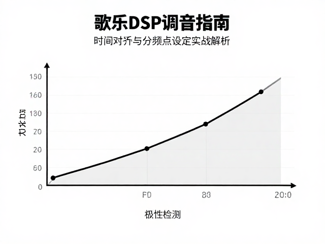 歌乐DSP调音指南，时间对齐与分频点设定实战解析