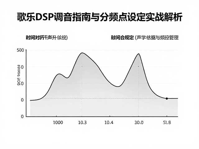 歌乐DSP调音指南，时间对齐与分频点设定实战解析