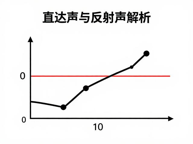 直达声与反射声解析,时间对齐如何消除车内混响?