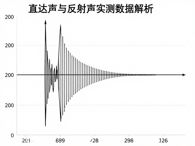 直达声与反射声实测数据解析，时间对齐原理优化听感