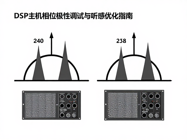 DSP主机相位极性调试，时间对齐原理与听感优化指南