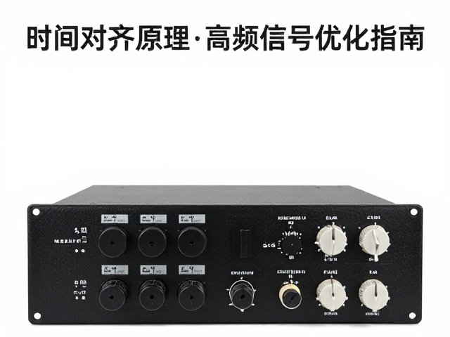 多路功放相位测试，时间对齐原理与高频信号优化指南