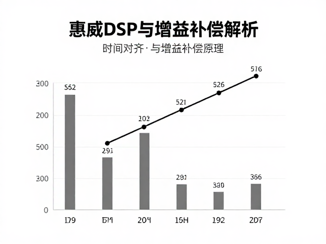 惠威DSP方案解析，时间对齐与增益补偿原理