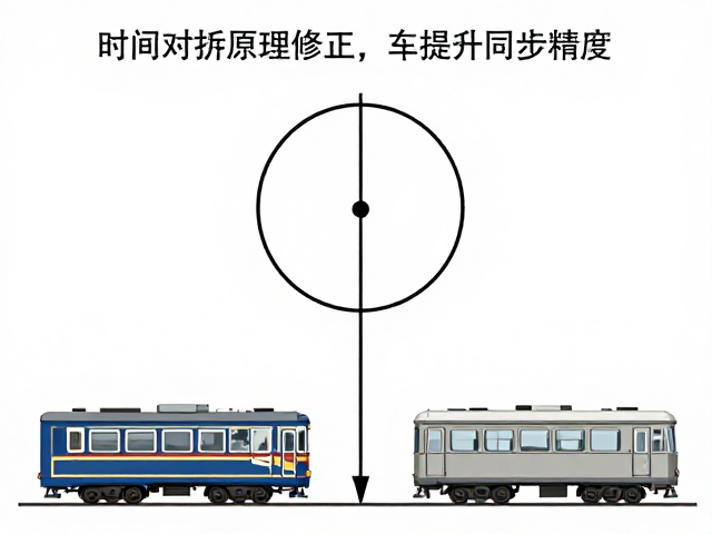 时间对齐原理与修正,基于车厢共振分析提升同步精度