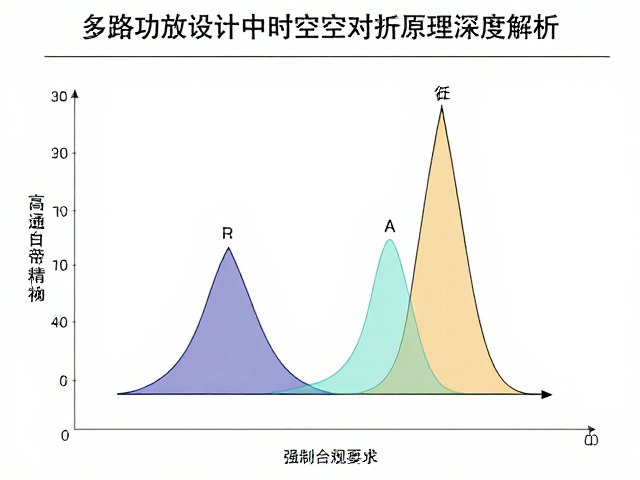 多路功放设计中高通低通滤波与时空对齐原理深度解析