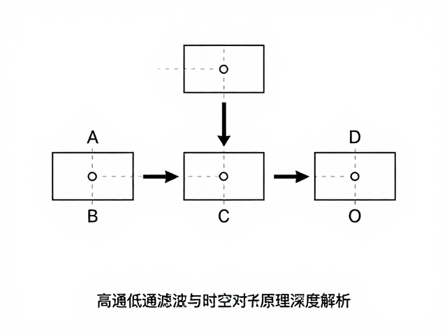 多路功放设计中高通低通滤波与时空对齐原理深度解析