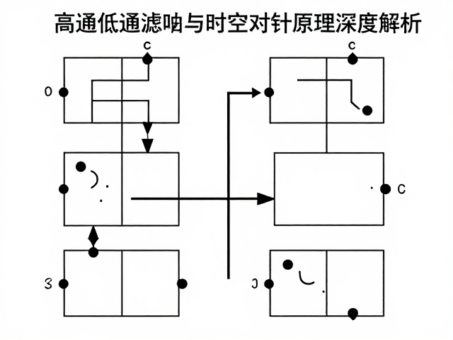 多路功放设计中高通低通滤波与时空对齐原理深度解析