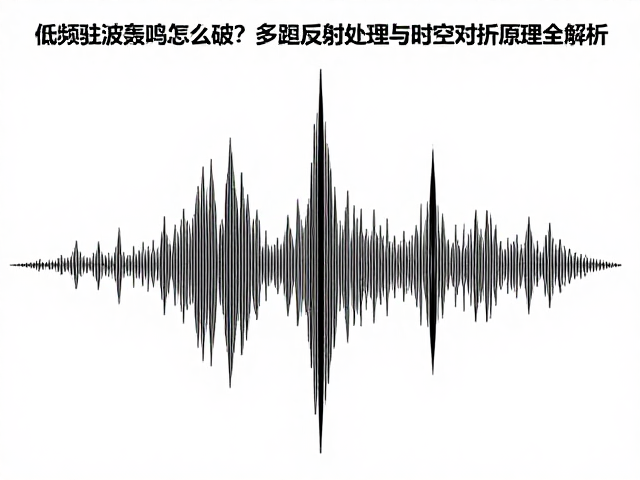 低频驻波轰鸣怎么破?多路径反射处理与时空对齐原理全解析