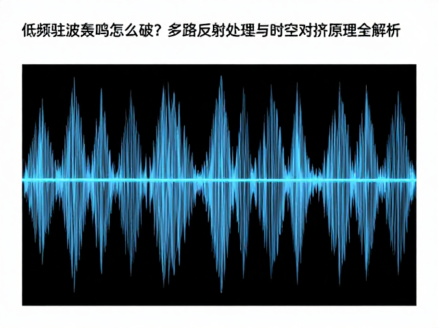 低频驻波轰鸣怎么破?多路径反射处理与时空对齐原理全解析