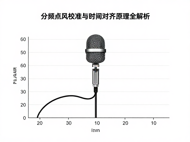 分频点初设，测试麦克风校准与时间对齐原理全解析