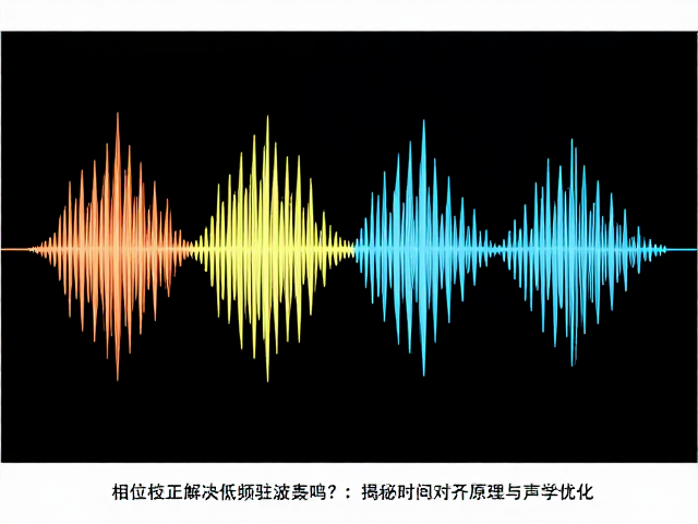 相位校正解决低频驻波轰鸣?揭秘时间对齐原理与声学优化