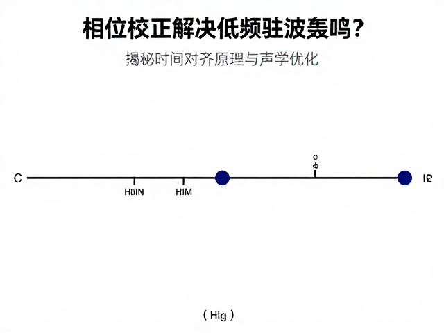 相位校正解决低频驻波轰鸣?揭秘时间对齐原理与声学优化