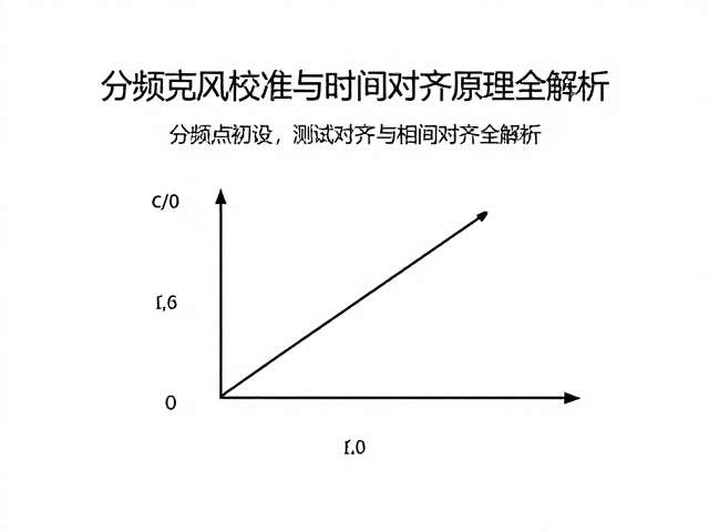 分频点初设，测试麦克风校准与时间对齐原理全解析