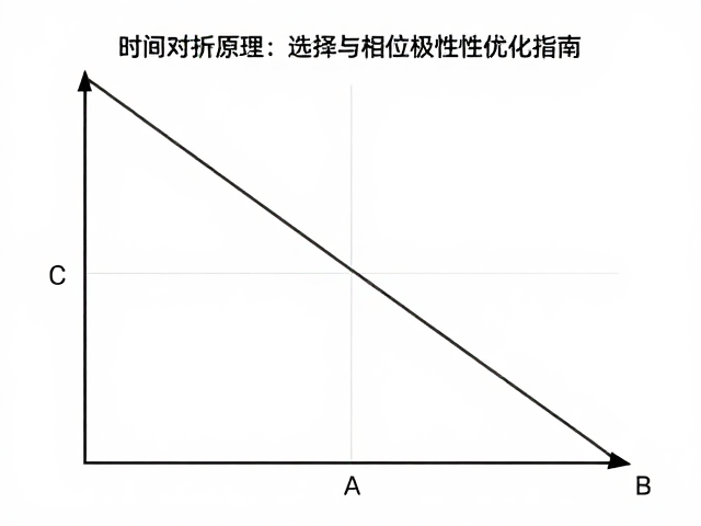 时间对齐原理，斜率选择与相位极性优化指南