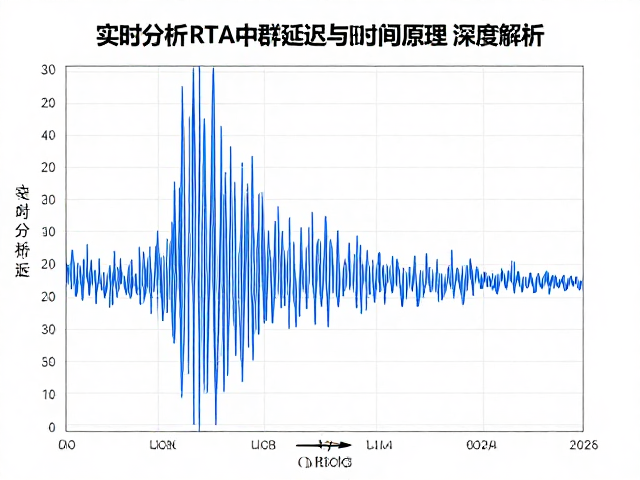 实时分析RTA中群延迟与时间对齐原理的深度解析