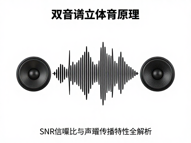 双声道立体声原理，SNR信噪比与声波传播特性全解析