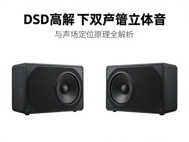 DSD高解析下双声道立体声与声场定位原理全解析