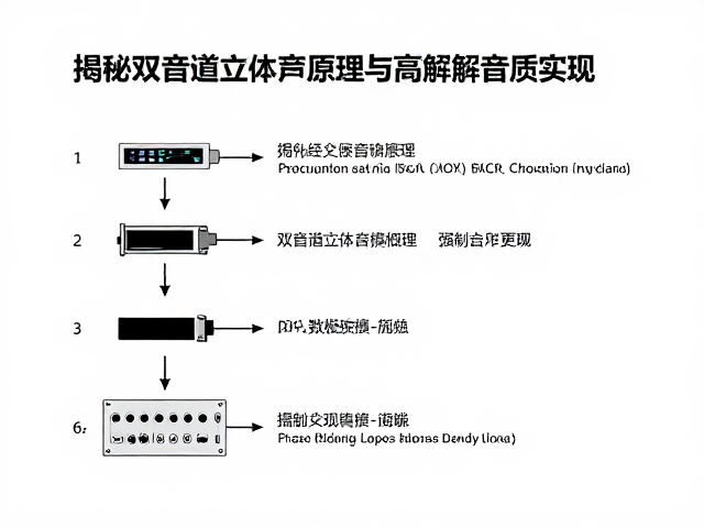 光纤传输，DAC数模转换，揭秘双声道立体声原理与高解析音质实现