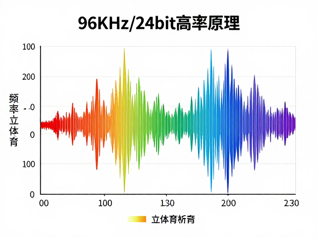 96kHz/24bit高解析下,双声道立体声原理与频率响应范围详解