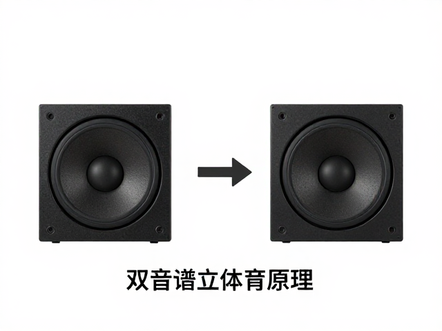 双声道立体声原理，AAC压缩如何还原声场定位？