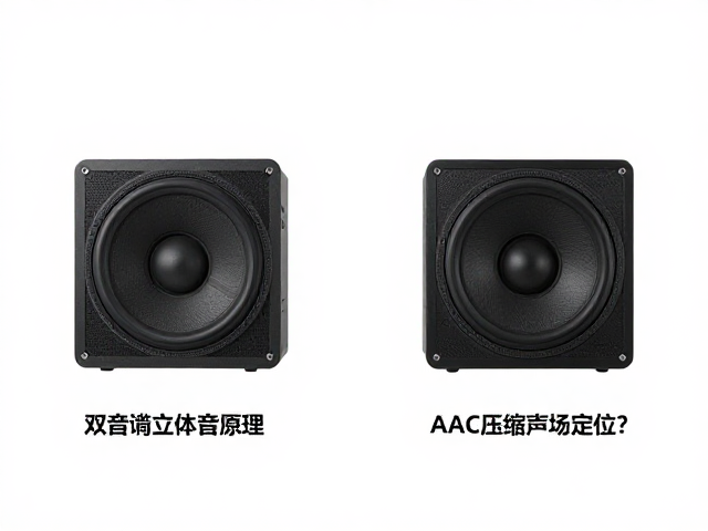 双声道立体声原理，AAC压缩如何还原声场定位？