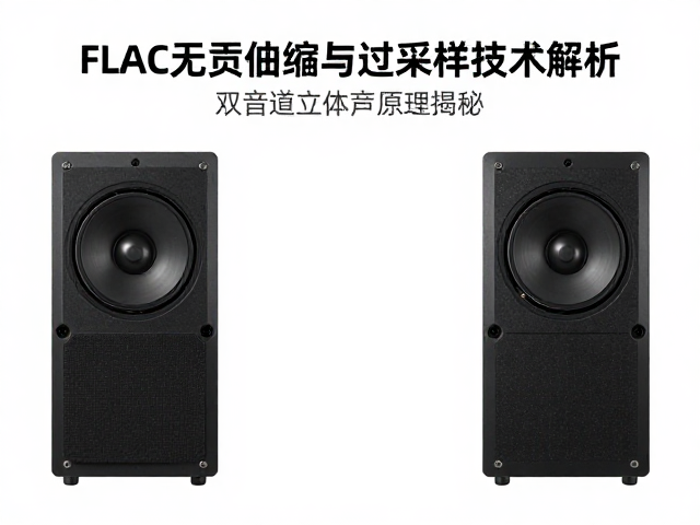 FLAC无损压缩与过采样技术解析，双声道立体声原理揭秘