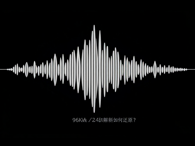 96kHz/24bit高解析如何还原声波特性？揭秘双声道立体声原理