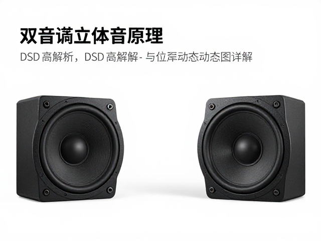 双声道立体声原理,DSD高解析与位深动态范围详解