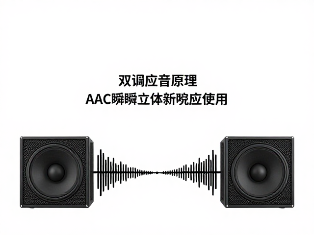 双声道立体声原理，AAC高效压缩如何提升瞬态响应速度