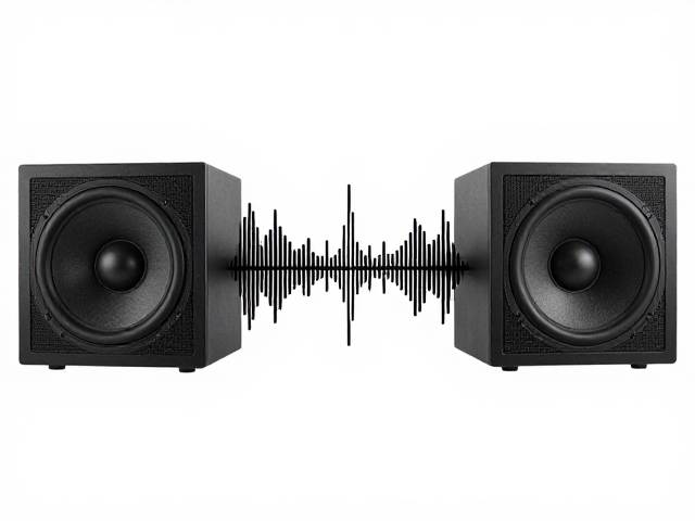 双声道立体声原理，同轴数字传输与频率响应曲线解析