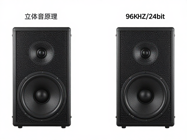 双声道立体声原理，96kHz/24bit高解析与相位一致性详解