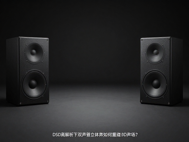 DSD高解析下双声道立体声如何重建3D声场？原理揭秘