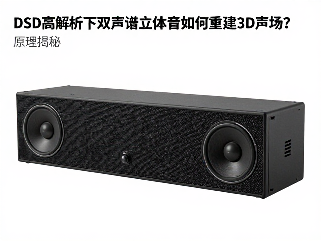 DSD高解析下双声道立体声如何重建3D声场？原理揭秘
