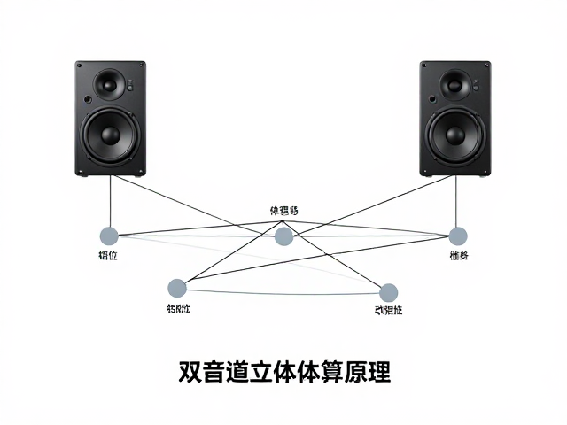 双声道立体声原理，相位一致性与主动分频计算全解析