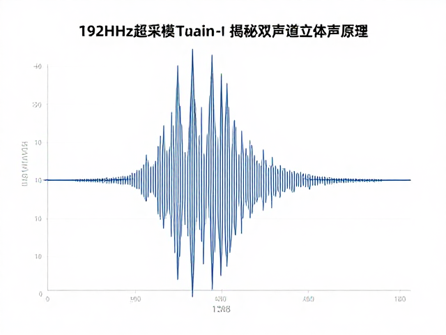 192kHz超采样与频率响应曲线,揭秘双声道立体声原理