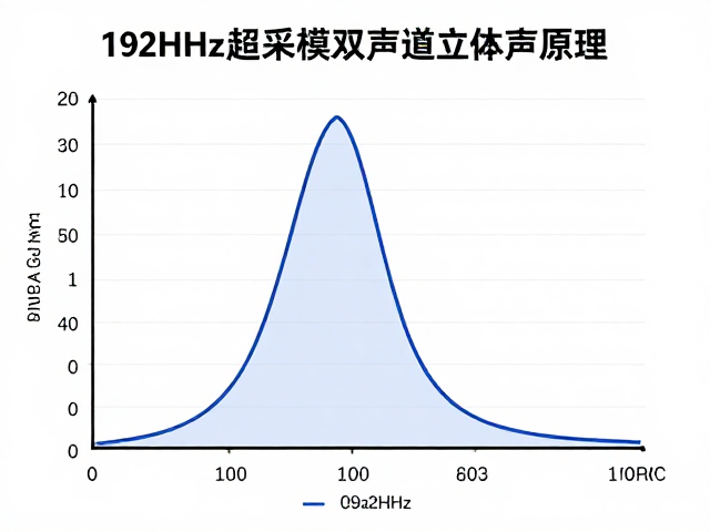 192kHz超采样与频率响应曲线,揭秘双声道立体声原理