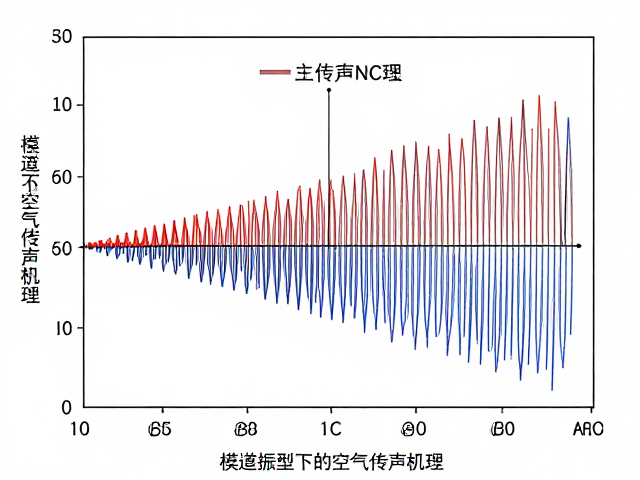 模态振型下的空气传声机理，有源噪声控制ANC技术解析